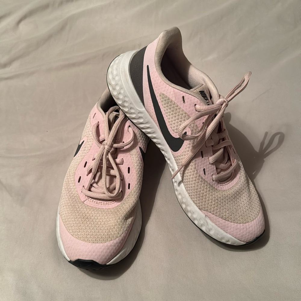 Nike Revolution running shoes. Size 5Y